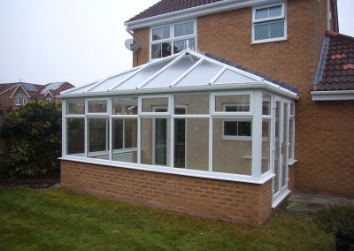 Edwardian Conservatories in Cheshire
