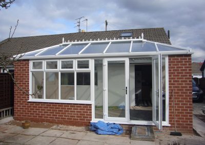 Edwardian Conservatories in Cheshire