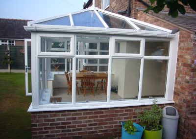 Edwardian Conservatories in Cheshire