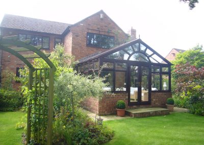 Edwardian Conservatories in Warrington