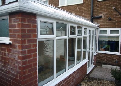Edwardian Conservatories in Warrington
