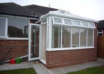 Edwardian Conservatories in Warrington