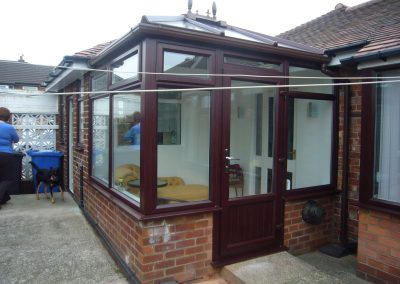Edwardian Conservatory in Cheshire