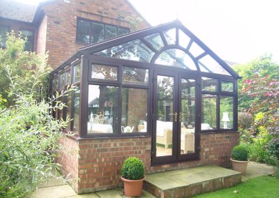 Edwardian Conservatory in Cheshire