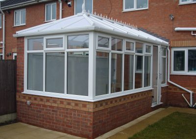 Edwardian Conservatory in Warrington