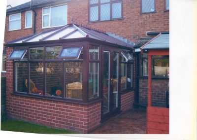 Edwardian Conservatory in Warrington