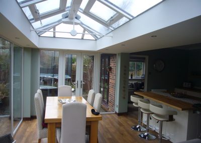 Orangeries in Cheshire