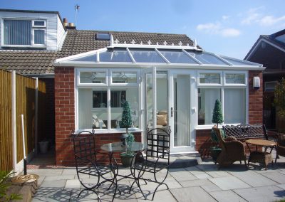 Orangeries in Cheshire