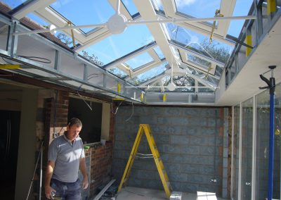 Orangeries in Cheshire