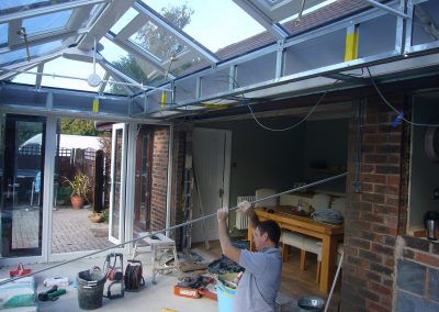 Orangeries in Cheshire