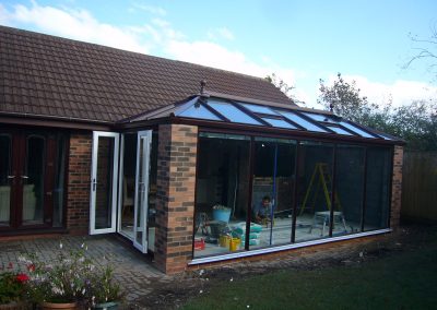 Orangeries in Cheshire