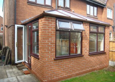 Orangeries in Warrington