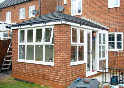 Tiled Roof Conservatories in Cheshire