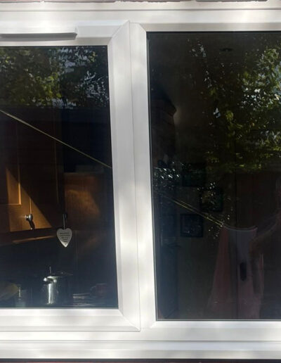 New Window Replacement Install Locking Stumps Warrington Cheshire