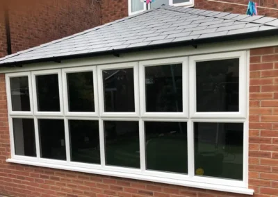 Tiled Conservatory Roof