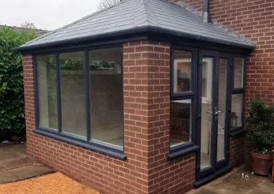Tiled Conservatory Roofs