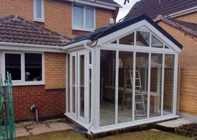 Tiled Conservatory Roofs