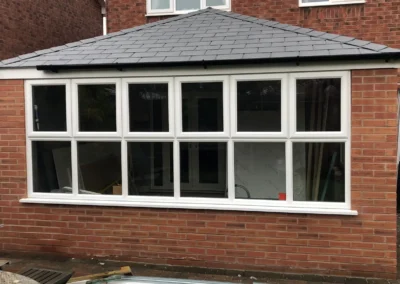 Tiled Conservatory Roofing