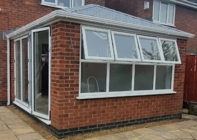 Tiled Conservatory Roofing