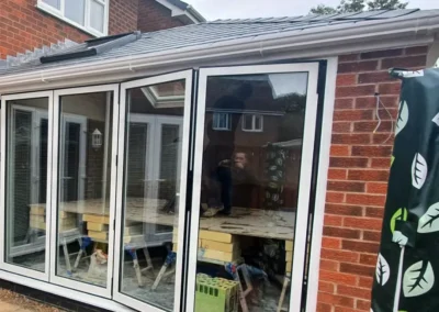 Tiled Conservatory Roofing