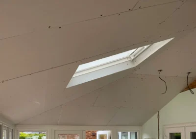 Tiled Conservatory Roofs