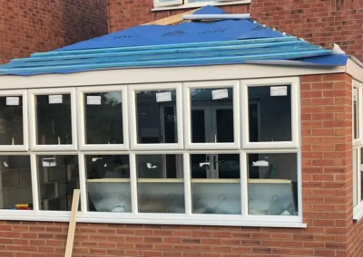 Tiled Conservatory Roof