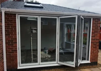 Tiled Conservatory Roofs